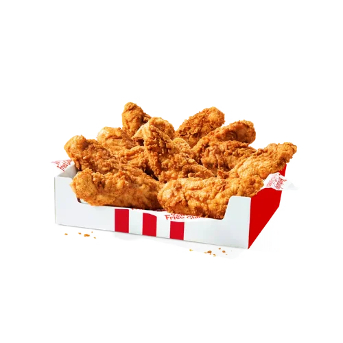 Latest KFC Menu and Prices 2026 76 12 Pc Tenders Only