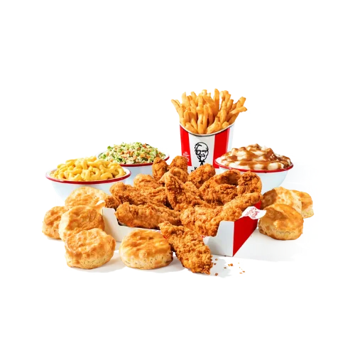 Latest KFC Menu and Prices 2026 71 16 Pc Tenders Meal