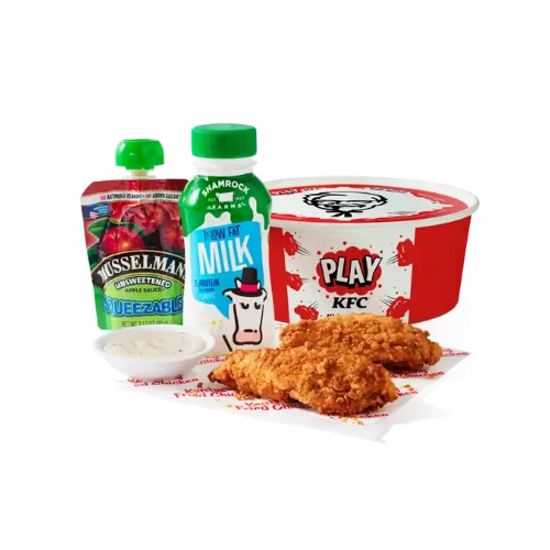 Latest KFC Menu and Prices 2026 108 2 Pc. Tenders Kids Meal