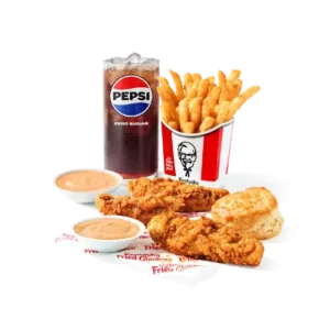 KFC Specials Today Price | Delicious Deals 2026 6 3 Pc Tenders Combos