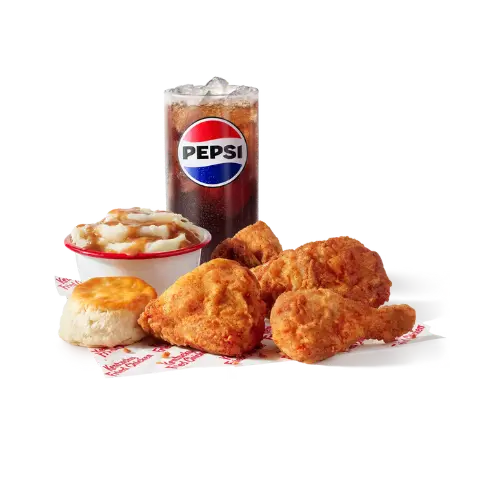 Latest KFC Menu and Prices 2026 46 4 Pc Chicken Combo