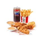 KFC Mashed Potatoes with Gravy Price & Calories 2026 7 4 Pc Tenders Combos