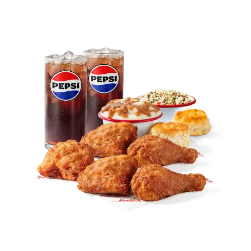 Latest KFC Menu and Prices 2026 18 5 pc chicken combo