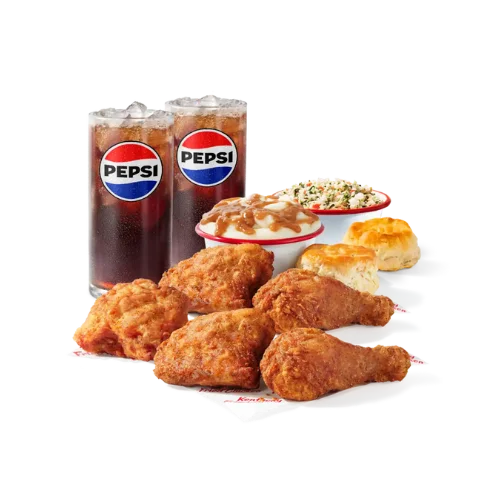 Latest KFC Menu and Prices 2026 84 5 pc. Chicken Combo