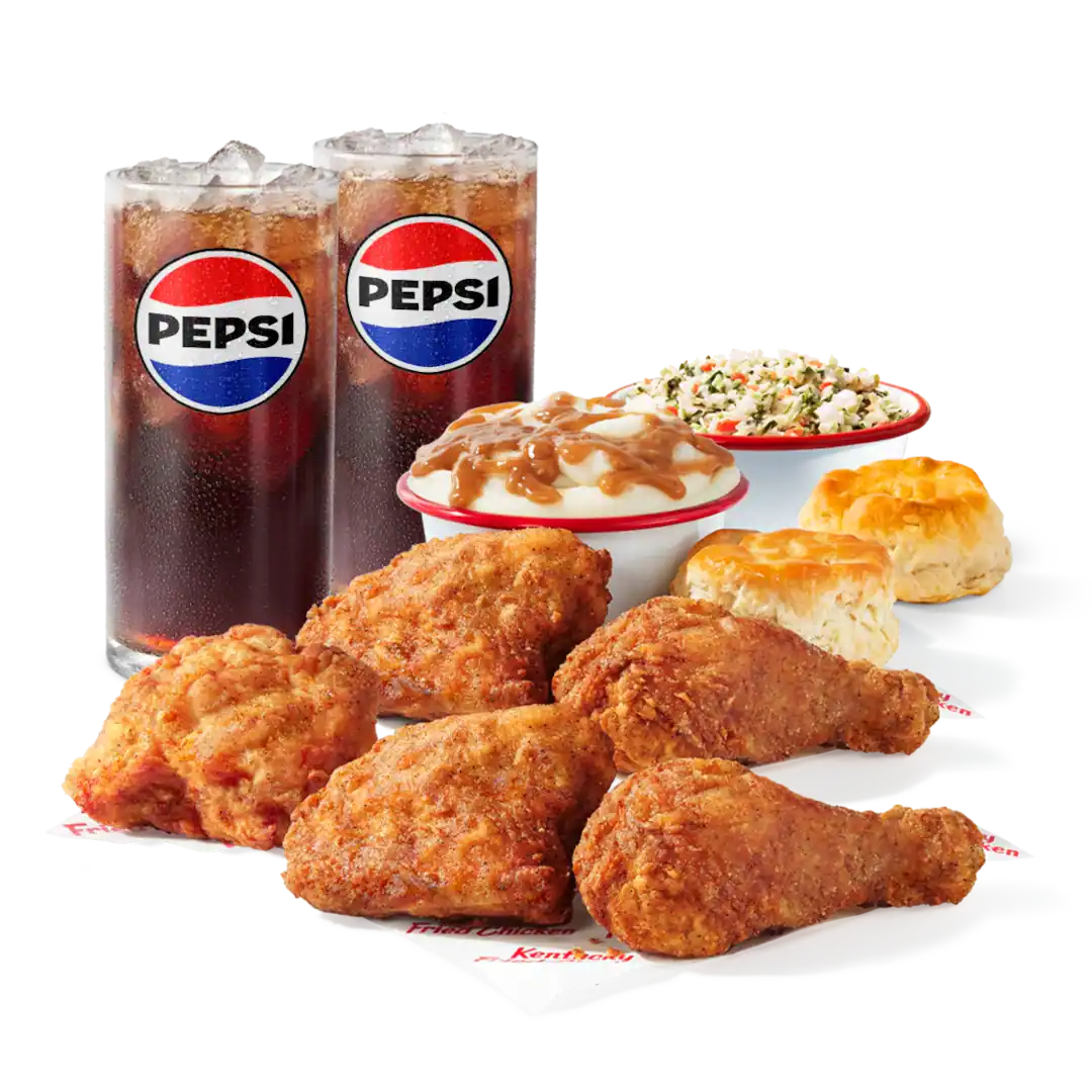 Latest KFC Menu and Prices 2026 26 5 pc. Chicken Combo