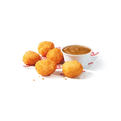 Latest KFC Menu and Prices 2026 141 5 pc. Mashed Potato Poppers