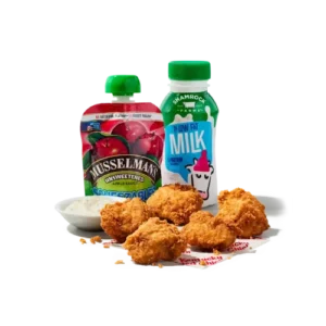 8 KFC Chicken Nuggets Price & Calories 2026 13 5 pc. Nugget Kids Meal