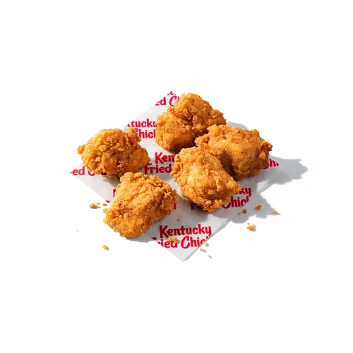 Latest KFC Menu and Prices 2026 113 5 pc. Nuggets