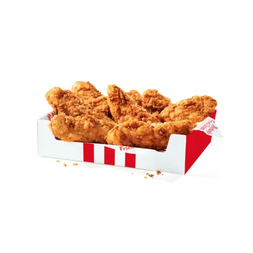 Latest KFC Menu and Prices 2026 75 8 Pc Tenders Only