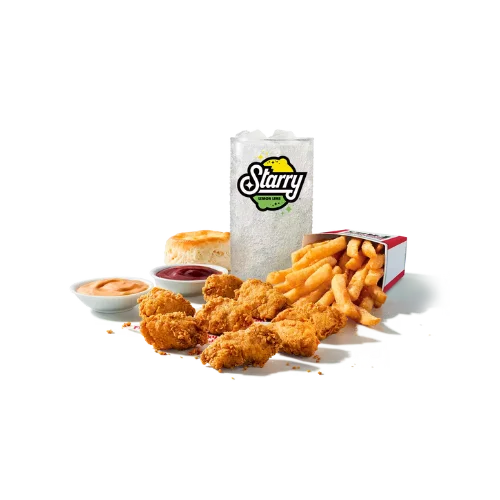 Latest KFC Menu and Prices 2026 111 8 pc. Nuggets Combo