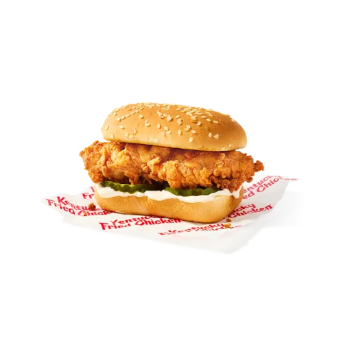 Latest KFC Menu and Prices 2026 132 Chicken Little