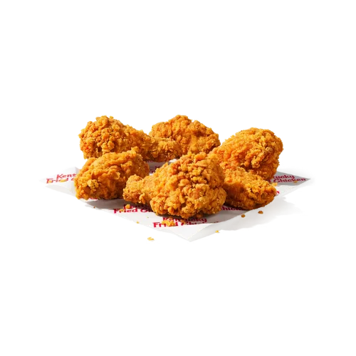 Latest KFC Menu and Prices 2026 82 Hot & Spicy Wings