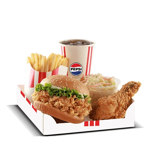 Latest KFC Menu and Prices 2026 4 KFC Family Meals