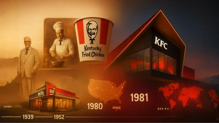 Latest KFC Menu and Prices 2026 178 KFC History expressing KFC menu