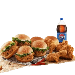Latest KFC Menu and Prices 2026 8 KFC Sandwiches