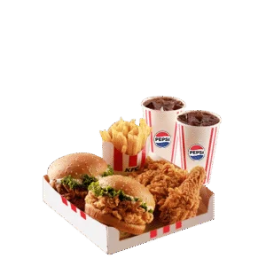 Latest KFC Menu and Prices 2026 6 KFC Tenders