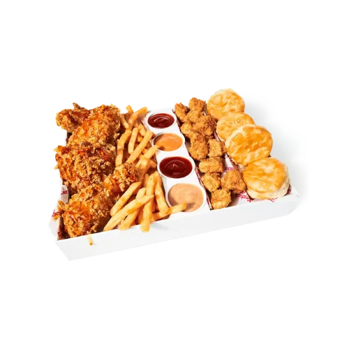 Latest KFC Menu and Prices 2026 60 Mike’s Hot Honey Chicken & Nuggets Box