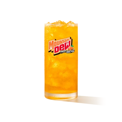 Latest KFC Menu and Prices 2026 174 Mountain Dew Sweet Lightning