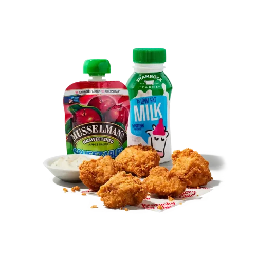 Latest KFC Menu and Prices 2026 78 Nugget Kids Meal