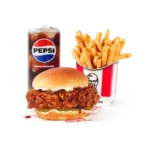 KFC Mashed Potatoes with Gravy Price & Calories 2026 10 Original Honey BBQ Chicken Sandwich Combo