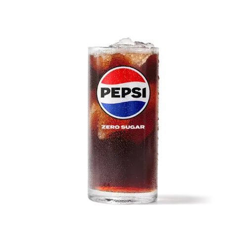 Latest KFC Menu and Prices 2026 171 Pepsi Zero Sugar