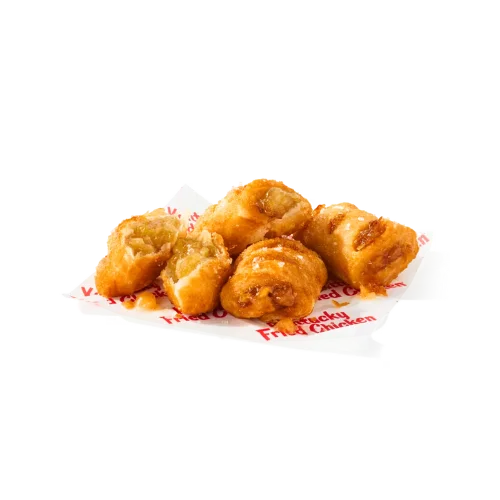 Latest KFC Menu and Prices 2026 140 Pie Poppers