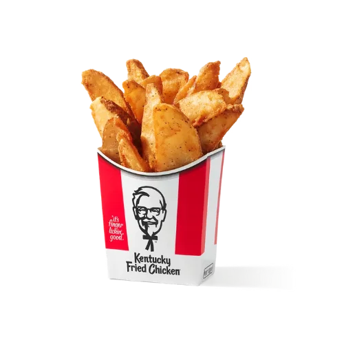 Latest KFC Menu and Prices 2026 138 Potato Wedges