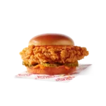 KFC Secret Recipe Fries Price & Calories 2026 6 Spicy Chicken Sandwich