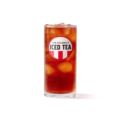 Latest KFC Menu and Prices 2026 175 Sweet Tea