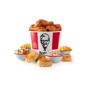 Taste of KFC Meal – KFC Value Menu 4 Taste of KFC 6 pc. Deal