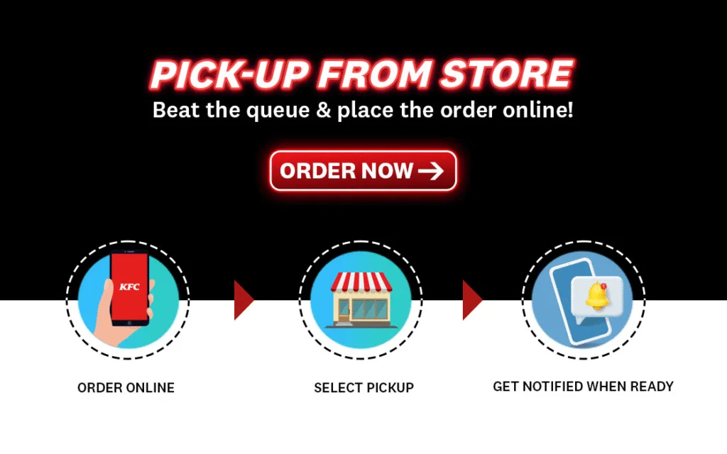 Latest KFC Menu and Prices 2026 179 pick up KFC meals from store