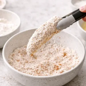 KFC Potato Wedges Availability, Price, Recipe, Review 2026 9 Coat the Wedges Dredge each wedge in plain flour, shaking off excess. Dip into the egg mixture, letting excess drip off. Coat with the seasoned flour mixture. Place coated wedges on a tray or plate while you heat the oil.