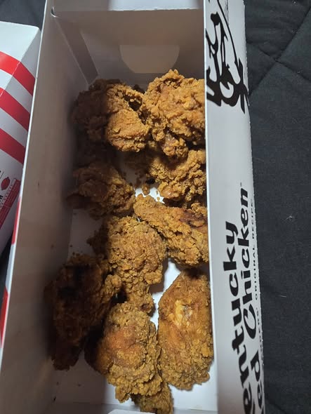 KFC Hot Wings Comeback Flavors and Ranking in 2026 9 KFC hot wings with wedges