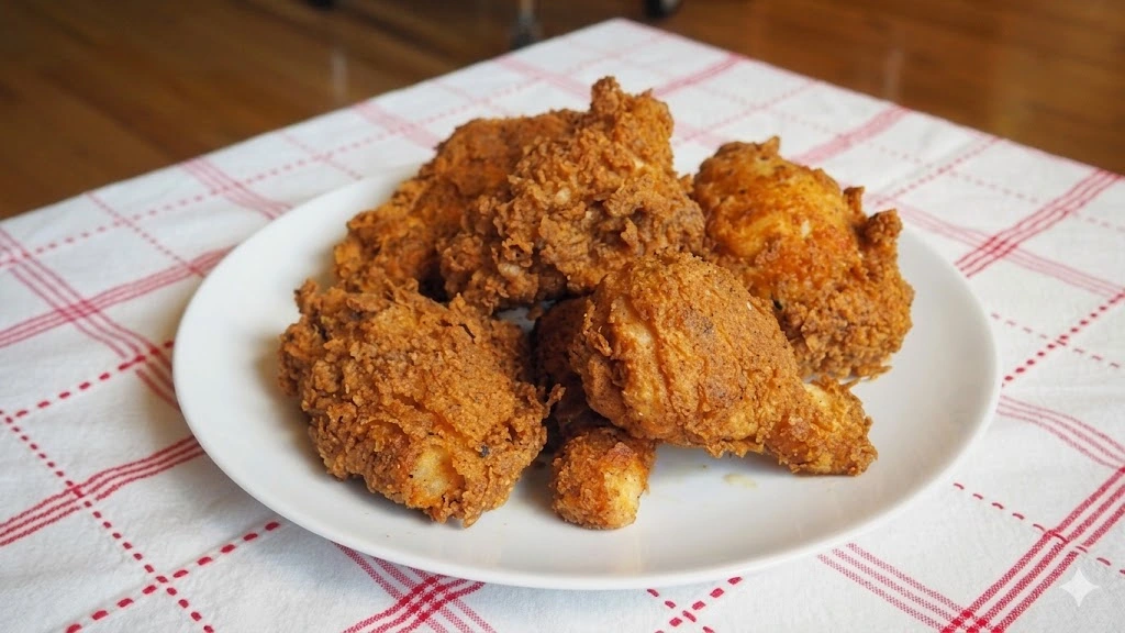 KFC Chicken Breast 3 KFC Chicken breast copycat recipe