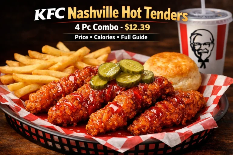 KFC Sauces List, Review & Ranked Worst to Best Guide 2026