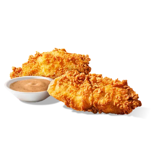 Latest KFC Menu and Prices 2026 18 KFC 2 Tenders for 2.95 dollar