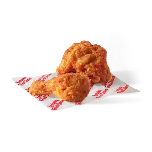 Latest KFC Menu and Prices 2026 24 KFC 2 pc drumstick and thigh
