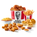 KFC Mashed Potatoes with Gravy Price & Calories 2026 3 KFC 20 dollar Chicken and Nuggets Meal