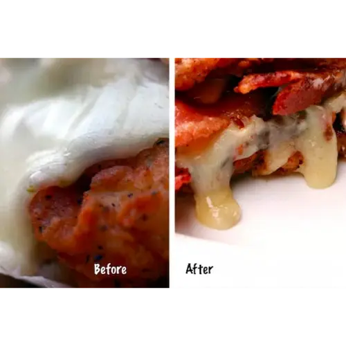 KFC Double Down Sandwich Taste & Recipe 2026 7 Double Down Sauce