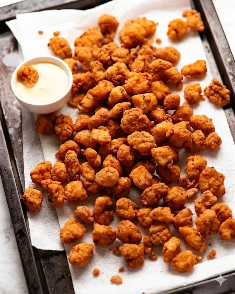 KFC Popcorn Chicken Recipe, Price & Calories 2026 15 How to make KFC popcorn chicken 1