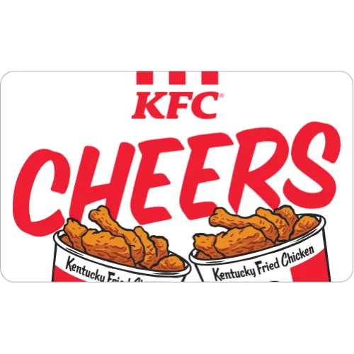 How to Buy KFC Gift Card & Balance Check 2026? 5 KFC Cheers Bucket Virtual Card