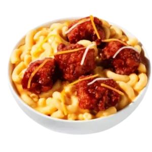 KFC Korean BBQ Mac & Cheese Bowl (2026) 2 KFC Korean BBQ Mac and Cheese Bowl