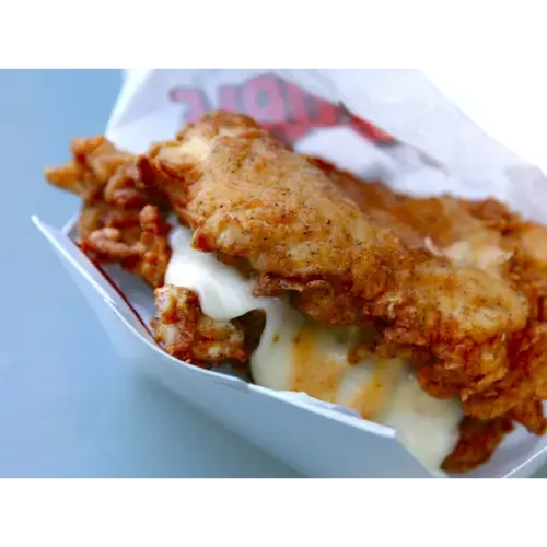 KFC Double Down Sandwich Taste & Recipe 2026 4 Old KFC Double Down