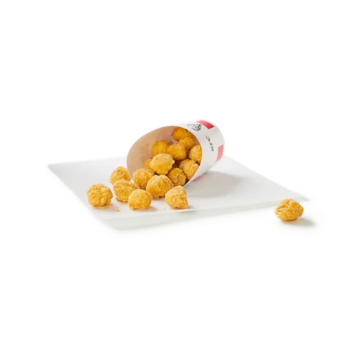 KFC Popcorn Chicken Recipe, Price & Calories 2026 2 Small KFC Popcorn Chicken