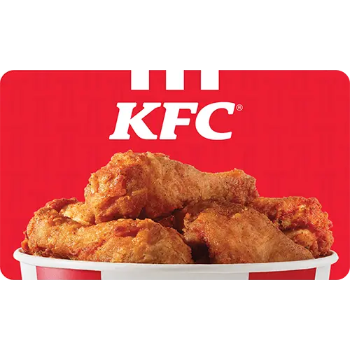 How to Buy KFC Gift Card & Balance Check 2026? 4 Standard KFC Virtual Card - KFC Gift Card