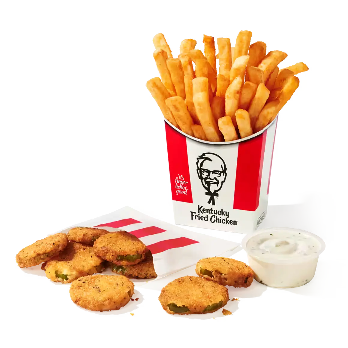 Latest KFC Deals June 2026 | KFC Bucket Specials Today & Meal Deals 5 KFC Fried Pickles and Fries