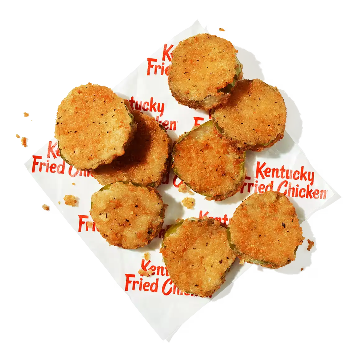 Latest KFC Menu and Prices 2026 28 KFC Fried Pickles