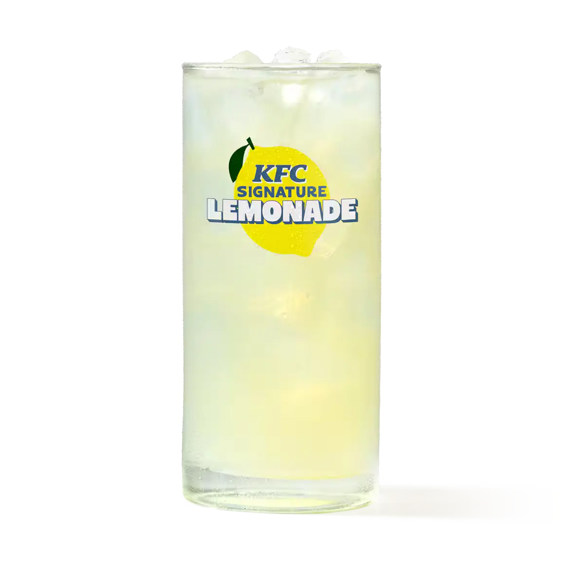 Latest KFC Menu and Prices 2026 33 kfc Signature Lemonade
