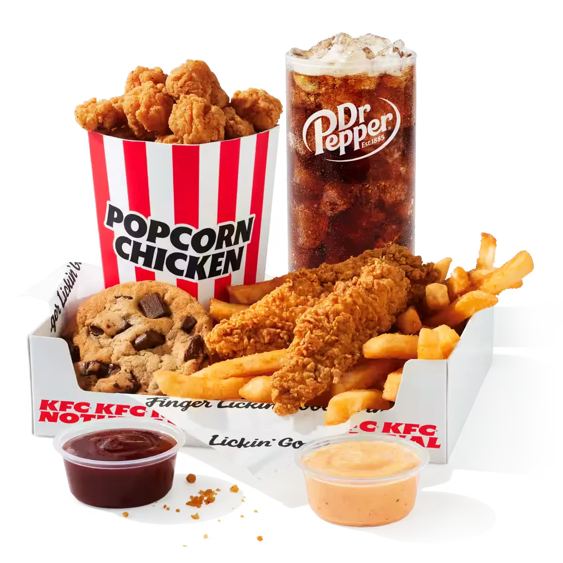 Latest KFC Menu and Prices 2026 25 KFC Popcorn Chicken Big Box