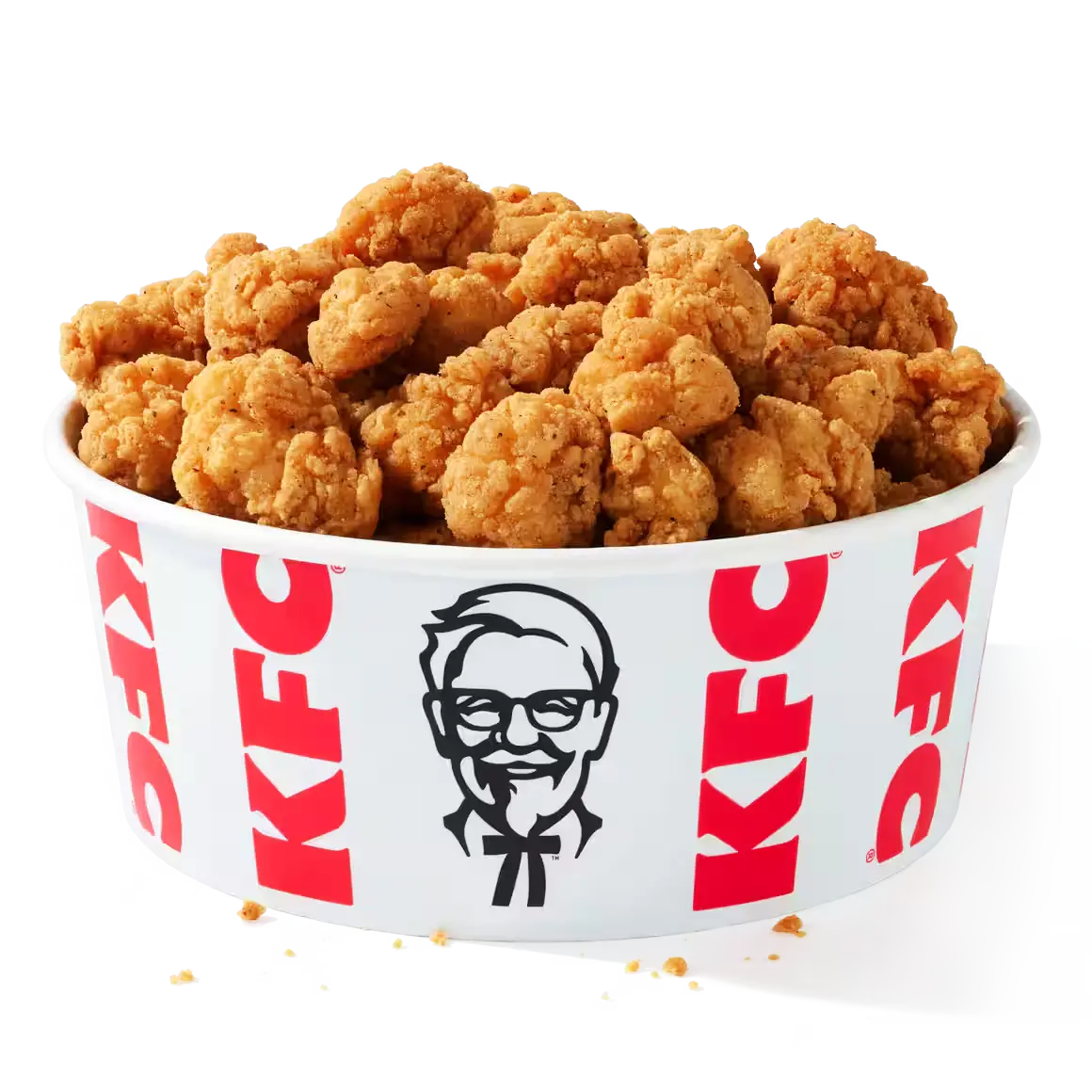 Latest KFC Menu and Prices 2026 27 KFC Popcorn Chicken Bucket